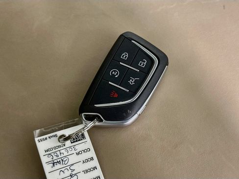 Certified 2026 Cadillac Lyriq Signature Luxury w/ Nappa Leather Package AWD/4WD image 41