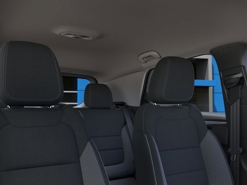 New 2026 Chevrolet TrailBlazer LS image 48