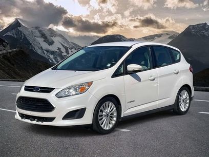 Used 2017 Ford C-MAX SE