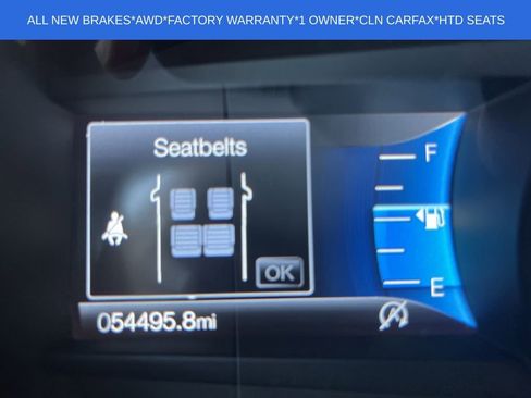Used 2024 Ford Edge SEL AWD/4WD image 21