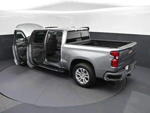 New 2026 Chevrolet Silverado 1500 LTZ w/ LTZ Premium Package image 52