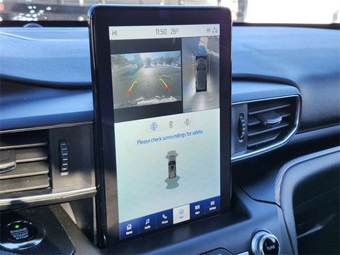 Certified 2020 Ford Explorer ST w/ Premium Technology Package image 22