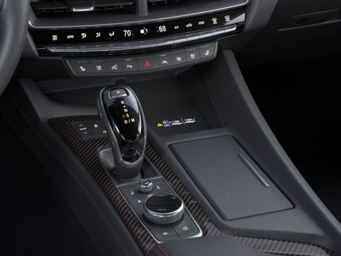 New 2026 Cadillac CT5 V AWD/4WD image 24