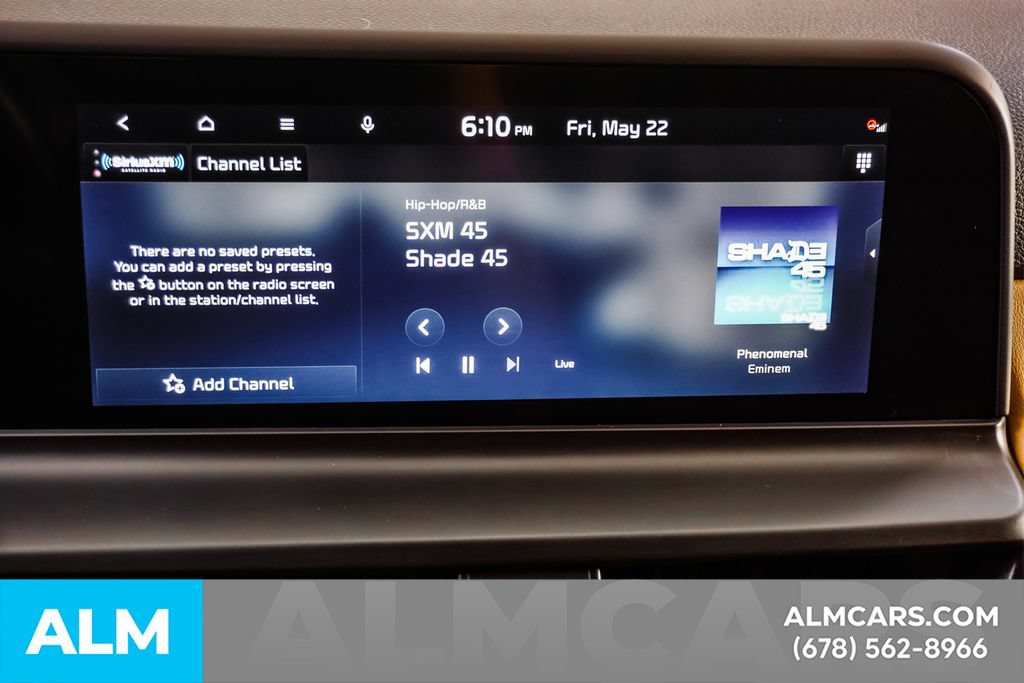 Used 2024 Kia Seltos EX FWD image 35