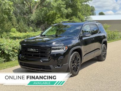 Used 2022 GMC Acadia SLT w/ Elevation Edition