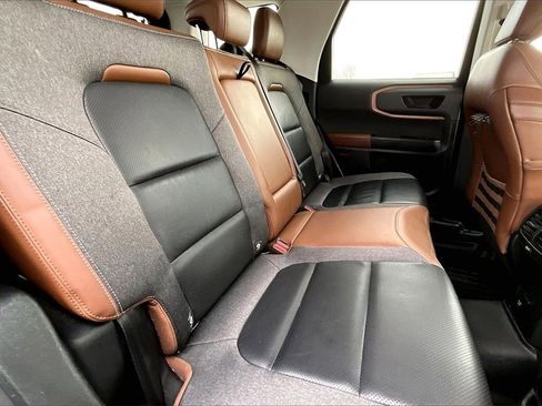 Used 2021 Ford Bronco Sport Outer Banks image 24