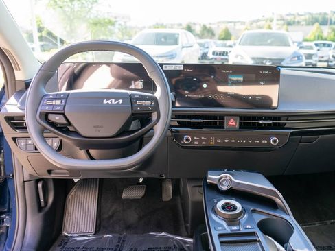 New 2026 Kia EV6 Light AWD/4WD image 14