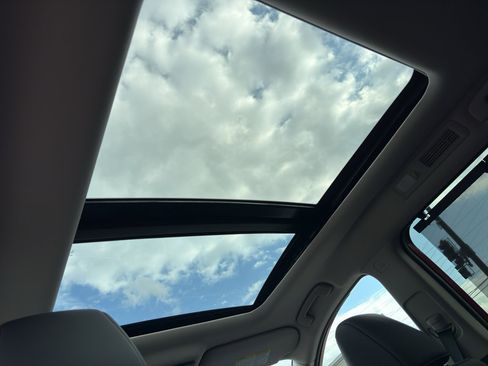 New 2026 Nissan Pathfinder Platinum image 11