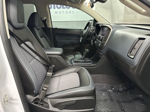 Used 2021 Chevrolet Colorado Z71 image 22