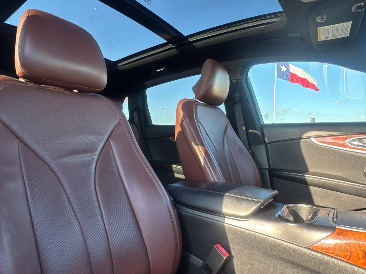 Used 2019 Lincoln Nautilus Reserve w/ Cargo Utility Package FWD image 40