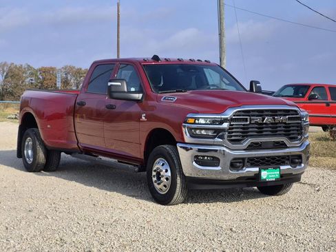 New 2026 RAM 3500 Tradesman image 2