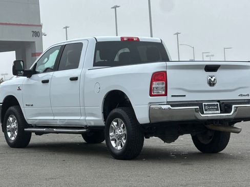 Used 2024 RAM 2500 Big Horn image 7