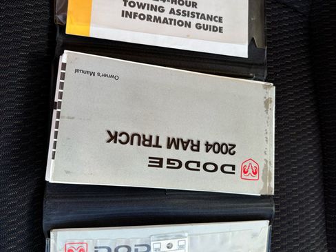 Used 2004 Dodge Ram 1500 Truck ST w/ ST Value Group image 28