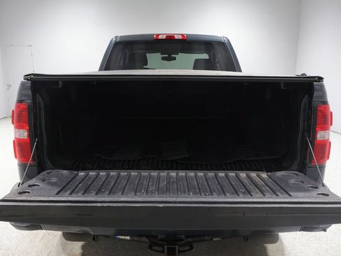Used 2017 GMC Sierra 1500 4x4 Double Cab w/ Elevation Edition image 4