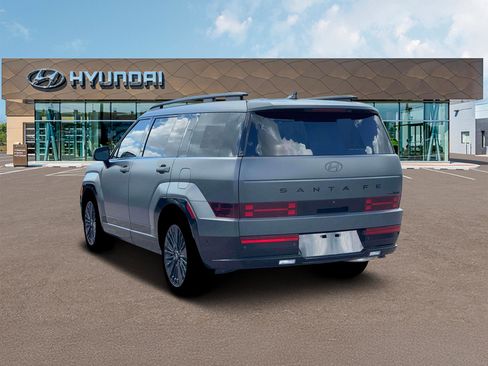 New 2026 Hyundai Santa Fe Calligraphy image 5