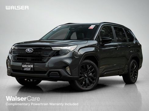 New 2026 Subaru Forester Sport w/ Onyx Edition AWD/4WD image 1