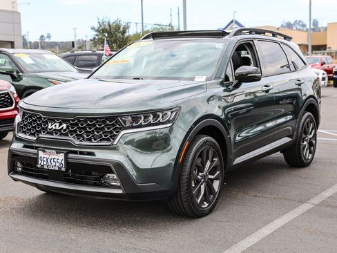 Used 2023 Kia Sorento X-Line EX AWD/4WD image 20