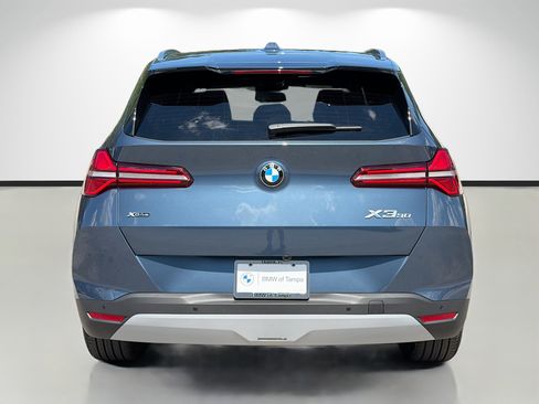 New 2026 BMW X3 xDrive30i w/ Premium Package AWD/4WD image 4
