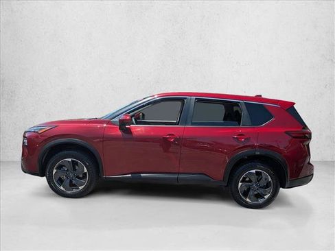Used 2024 Nissan Rogue SV AWD/4WD image 9