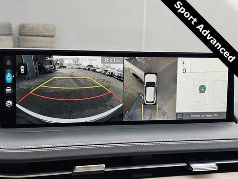 Used 2023 Genesis GV70 3.5T Sport w/ Sport Advanced Package image 26