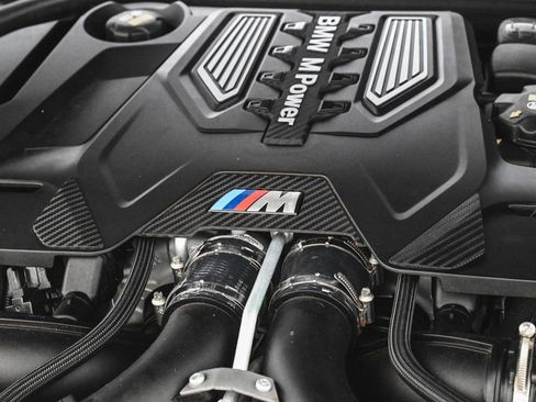 Used 2023 BMW M8 Gran Coupe xDrive Competition w/ M Carbon Exterior Package image 46