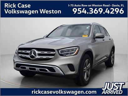 Used 2022 Mercedes-Benz GLC 300