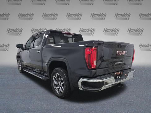 Used 2025 GMC Sierra 1500 SLT w/ SLT Premium Package RWD image 40