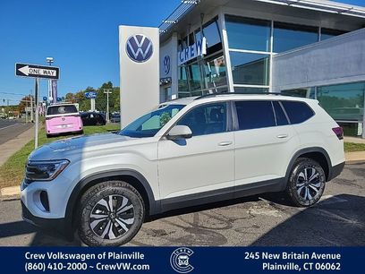 New 2026 Volkswagen Atlas SE