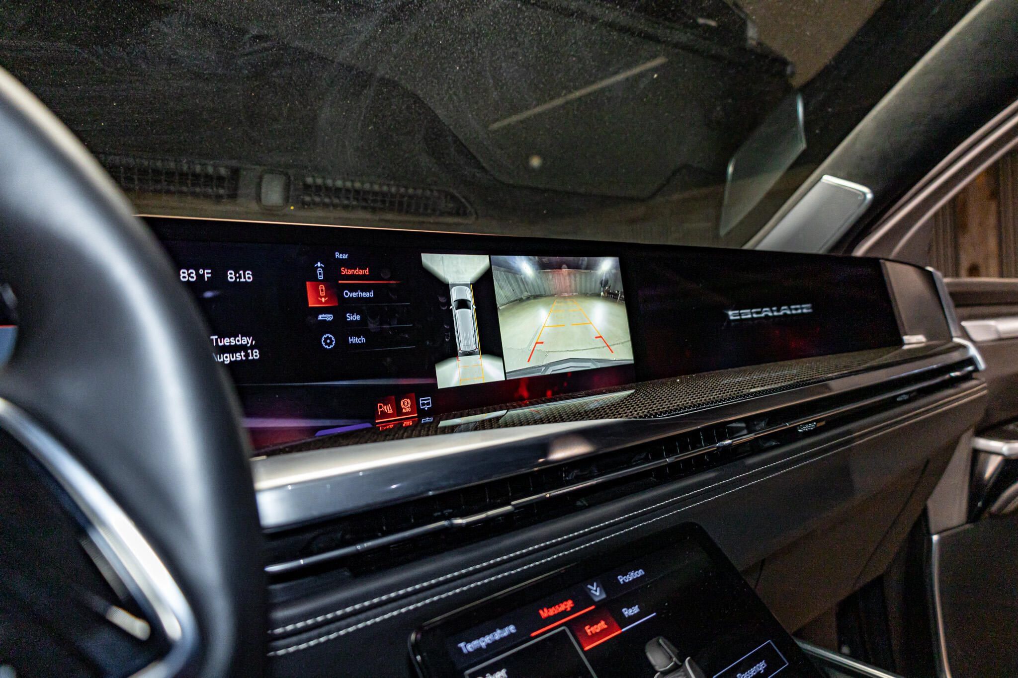 Used 2026 Cadillac Escalade V AWD/4WD image 18
