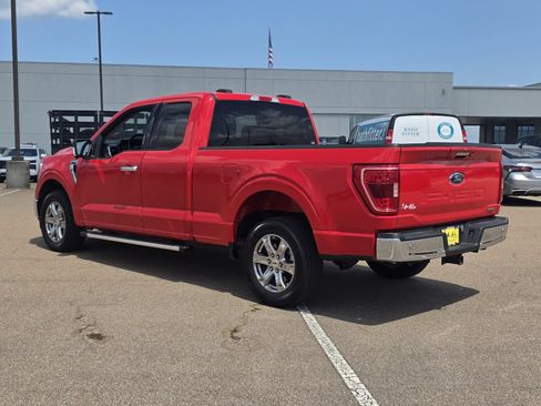 Used 2023 Ford F150 XLT w/ Equipment Group 302A High RWD image 7