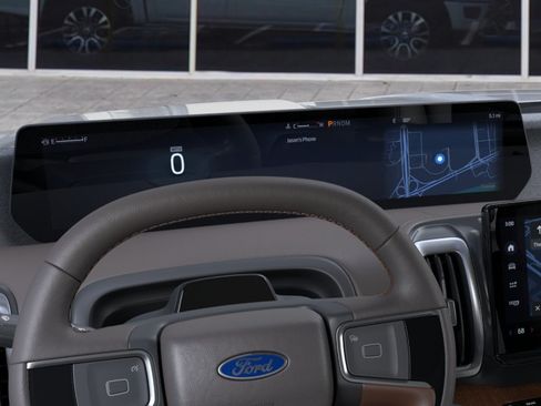 New 2025 Ford Expedition Max King Ranch AWD/4WD image 13