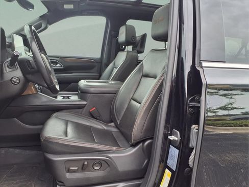 Certified 2021 Chevrolet Suburban High Country AWD/4WD image 23