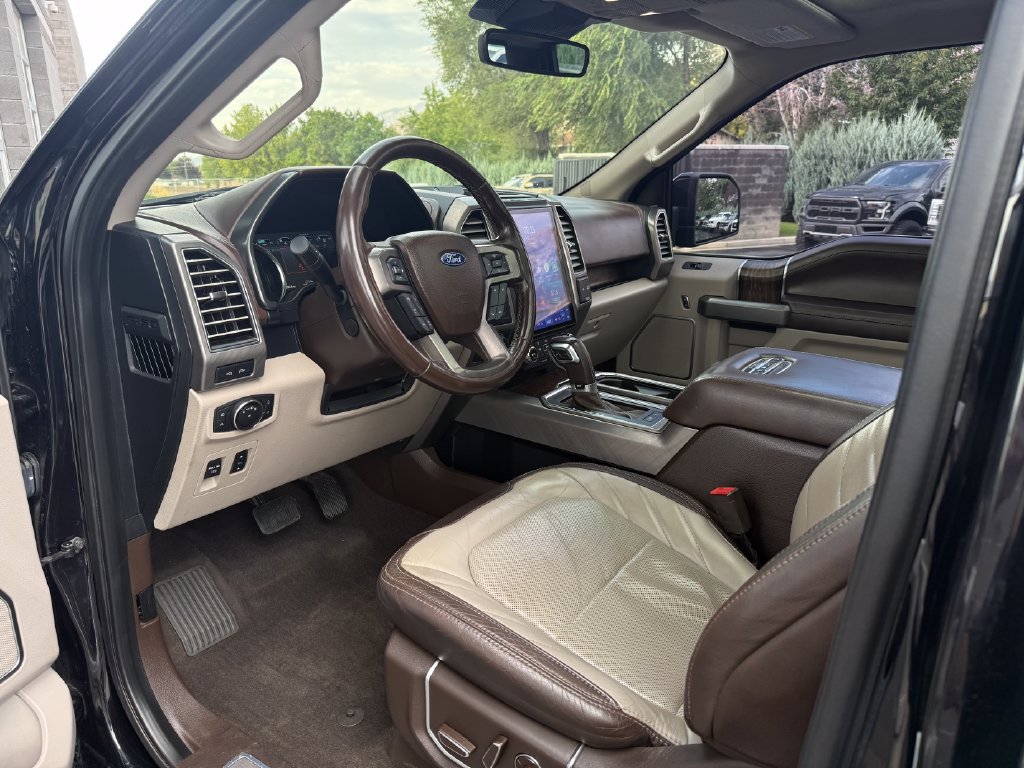 Used 2019 Ford F150 Limited w/ Trailer Tow Package AWD/4WD image 23