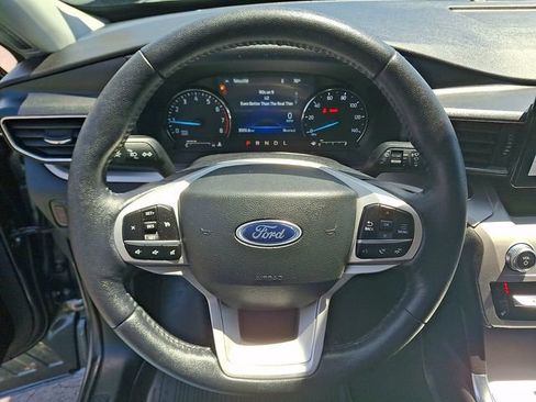 Used 2023 Ford Explorer XLT w/ Equipment Group 202A AWD/4WD image 20
