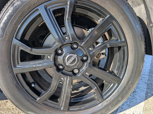 Certified 2023 Nissan Kicks SV image 8