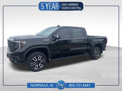 Used 2024 GMC Sierra 1500 AT4 w/ Technology Package