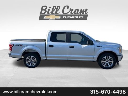 Used 2018 Ford F150 XL w/ Equipment Group 101A Mid image 32