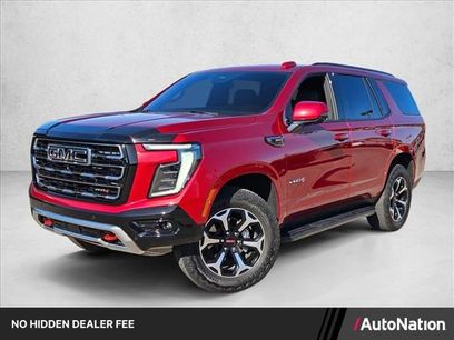Used 2025 GMC Yukon AT4