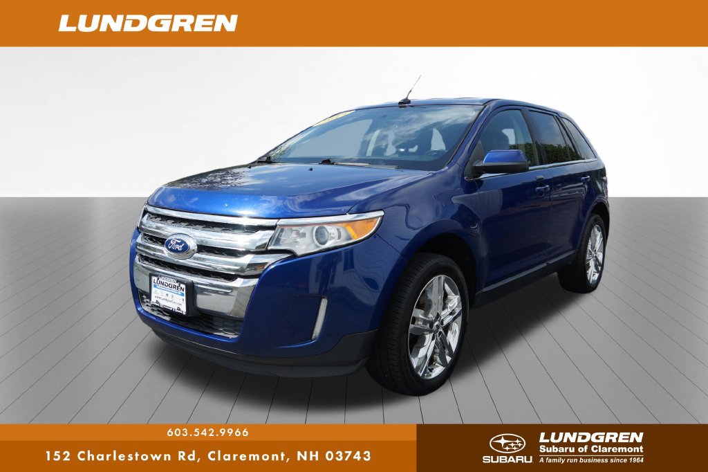 Used 2014 Ford Edge Limited w/ Driver Entry Package AWD/4WD image 36