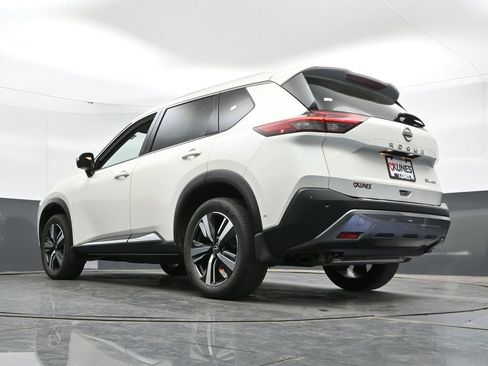 Used 2023 Nissan Rogue SL w/ SL Premium Package AWD/4WD image 46