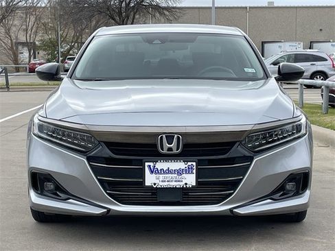 Used 2021 Honda Accord Sport Special Edition image 7