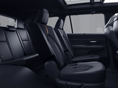 New 2026 Toyota Grand Highlander Hybrid MAX Platinum image 29