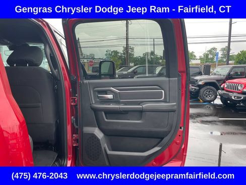 Certified 2026 RAM 2500 Big Horn AWD/4WD image 20