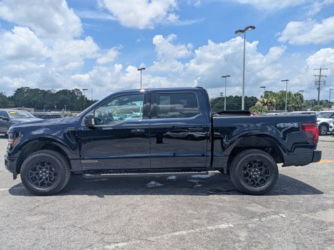 Used 2025 Ford F150 XLT w/ Equipment Group 302A MID AWD/4WD image 7