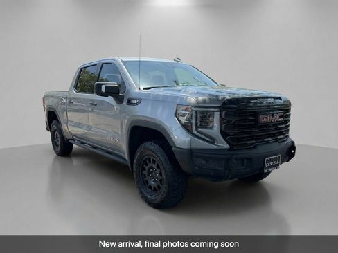 Used 2024 GMC Sierra 1500 AT4X w/ AT4X AEV Edition AWD/4WD image 2
