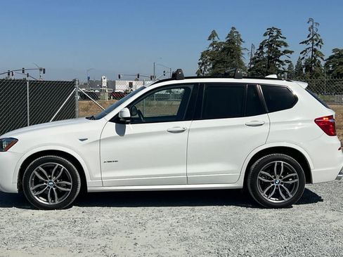 Used 2016 BMW X3 xDrive35i AWD/4WD image 6