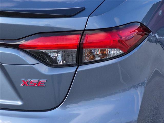 Used 2020 Toyota Corolla XSE FWD image 15
