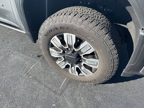 Used 2025 GMC Sierra 2500 Denali w/ Denali Reserve Package image 28