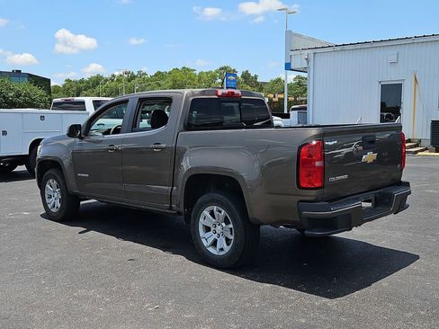 Used 2016 Chevrolet Colorado LT w/ LT Convenience Package RWD image 4