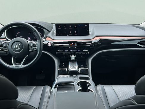 Used 2022 Acura MDX w/ Technology Package FWD image 19